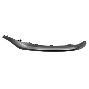 TOYOTA CAMRY FRONT BUMPER COVER MLDG LOWER OUTER LEFT (Driver Side) SILVER (XSE) **CAPA** OEM#5312406260 2021-2024 PL# TO1046115C
