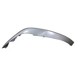 TOYOTA HIGHLANDER FRONT BUMPER GRILLE LOWER MLDG LEFT (Driver Side) SILVER (XSE) OEM#527130E060 2020-2024 PL# TO1046120