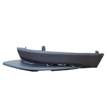 TOYOTA HIGHLANDER FRONT BUMPER LOWER FILLER LEFT (Driver Side) BLACK (XSE) OEM#525130E010 2020-2024 PL# TO1046121