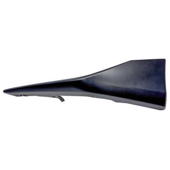 TOYOTA CAMRY (HYBRID) FRONT BUMPER LOWER MLDG LEFT (Driver Side) PRIMED (XSE)(LOWER SPOILER) OEM#52713AQ050C0 2025 PL# TO1046136