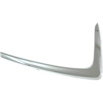 SCION SCION iA FRONT BUMPER GRILLE MOLDING CHROME RIGHT (Passenger Side) OEM#53123WB001 2016 PL# TO1047102