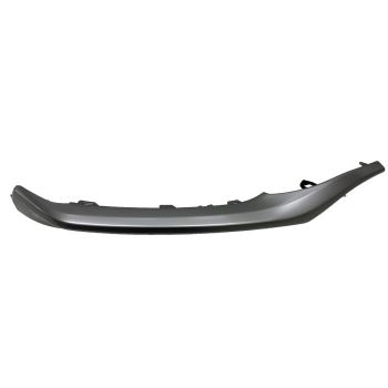 TOYOTA CAMRY HYBRID FRONT BUMPER COVER MLDG LOWER OUTER RIGHT (Passenger Side) SILVER (XSE) **CAPA** OEM#5312306190 2021-2024 PL# TO1047115C
