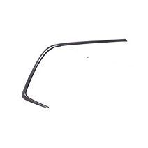 TOYOTA COROLLA/HATCHBACK  FRONT BUMPER GRILLE MLDG RIGHT (Passenger Side) PTD-GRAY OEM#5271112380 2019-2022 PL# TO1047118