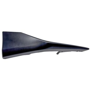 TOYOTA CAMRY (HYBRID) FRONT BUMPER LOWER MLDG RIGHT (Passenger Side) PRIMED (XSE)(LOWER SPOILER) OEM#52712AQ050C0 2025 PL# TO1047136