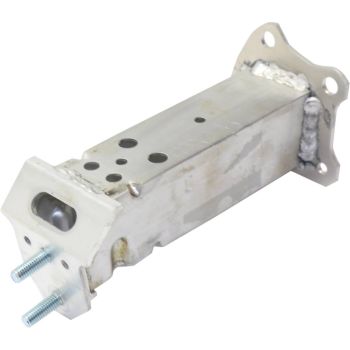 TOYOTA PRIUS  FRONT BUMPER LOWER REINF BRACKET LEFT (Driver Side)**CAPA** OEM#5210347020 2016-2022 PL# TO1062103C