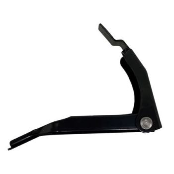TOYOTA TUNDRA FRONT BUMPER SPOILER SUPPORT BRACKET RIGHT (Passenger Side)=LH OEM#760830C010 2022-2024 PL# TO1062112