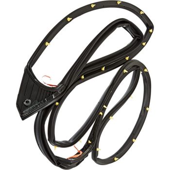 TOYOTA TUNDRA FRONT BUMPER SPOIKER SIDE OUTER BRACKET RIGHT (Passenger Side)=LEFT (Driver Side) (STEEL) OEM#768620C030 2022-2024 PL# TO1062116