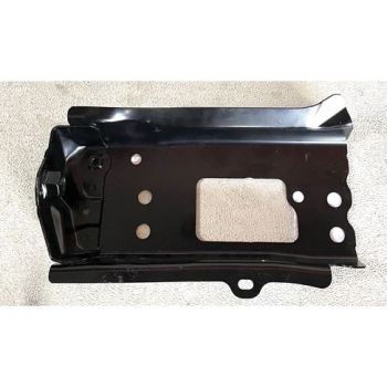TOYOTA PRIUS / PRIUS PRIME FRONT BUMPER REINF MOUNT PLATE LEFT (Driver Side) (Driver Side) (ON SIDEMEMBER) **CAPA** OEM#5710847040 2023-2025 PL# TO1062121C