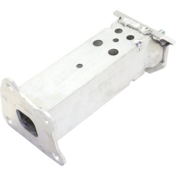 TOYOTA PRIUS  FRONT BUMPER LOWER REINF BRACKET RIGHT (Passenger Side)**CAPA** OEM#5210247030 2016-2022 PL# TO1063103C