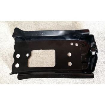 TOYOTA PRIUS / PRIUS PRIME FRONT BUMPER REINF MOUNT PLATE LEFT (Driver Side) (ON SIDEMENBER) OEM#5710747040 2023-2025 PL# TO1063121