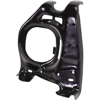 TOYOTA TUNDRA FRONT BUMPER ARM MOUNTING LEFT (Driver Side) (STEEL BMP) OEM#521420C030 2007-2013 PL# TO1066166