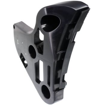 TOYOTA TUNDRA FRONT BUMPER BRACKET (SUPT) LEFT (Driver Side) (STEEL BUMPER TYPE) OEM#521160C050 2007-2013 PL# TO1066170