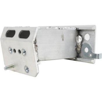 TOYOTA PRIUS PLUG-IN (1.8L) FRONT BUMPER REINFORCEMENT BRACKET LEFT (Driver Side)**CAPAF** OEM#5701447040 2012-2015 PL# TO1066175C