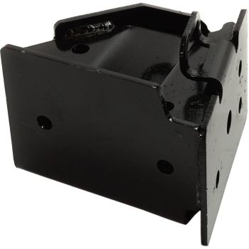 TOYOTA PRIUS C (1.5L) FRONT BUMPER REINF BRACKET (BMP PROTECTOR)(LH) **CAPA** OEM#5393652020 2015-2019 PL# TO1066183C