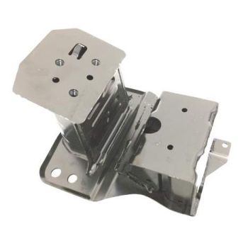 TOYOTA CHR  FRONT BUMPER REINF BRACKET LEFT (Driver Side) **CAPA** OEM#570140W030 2018-2022 PL# TO1066194C