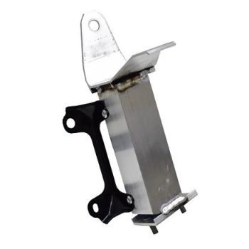 TOYOTA HIGHLANDER HYBRID  FRONT BUMPER LOWER REINF BRACKET LEFT (Driver Side) (ALUM) **CAPA** OEM#521030E010 2020-2024 PL# TO1066195C