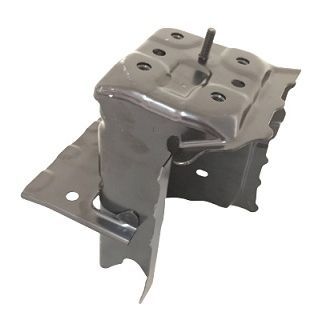 TOYOTA HIGHLANDER  FRONT BUMPER REINF BRACKET LEFT (Driver Side) **CAPA** OEM#570140E010 2020-2024 PL# TO1066197C