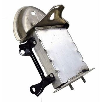 TOYOTA SIENNA  FRONT BUMPER LOWER REINF BRACKET LEFT (Driver Side) OEM#5210308010 2021-2025 PL# TO1066198