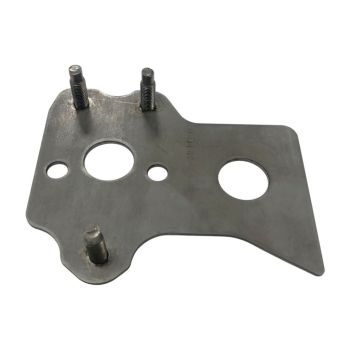 TOYOTA TACOMA FRONT FRAME END PLATE LEFT (Driver Side) **CAPA** OEM#5103604010 2005-2015 PL# TO1066199C