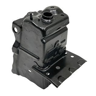 TOYOTA RAV4 FRONT BUMPER REINF BRACKET LEFT (Driver Side) (JAPAN) OEM#5701442010 2019-2024 PL# TO1066203