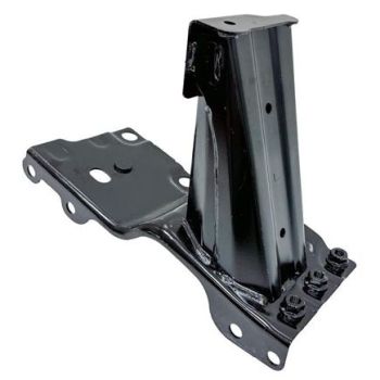 TOYOTA LAND CRUISER FRONT BUMPER REINF BRACKET LEFT (Driver Side) OEM#5201204060 2024-2025 PL# TO1066208