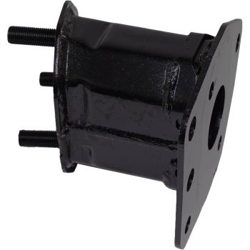 TOYOTA SEQUOIA FRONT BUMPER REINFORCEMENT BRACKET RIGHT (Passenger Side) **CAPA** OEM#520250C010 2008-2022 PL# TO1067162C