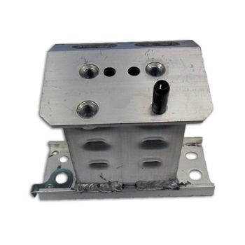 TOYOTA PRIUS V FRONT BUMPER BRACKET RIGHT (Passenger Side) OEM#5701347030 2012-2014 PL# TO1067177