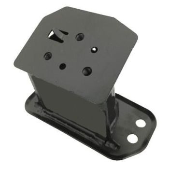 TOYOTA CHR  FRONT BUMPER REINF BRACKET RIGHT (Passenger Side) (JAPAN BUILT) **CAPA** OEM#570130W030 2018-2022 PL# TO1067194C