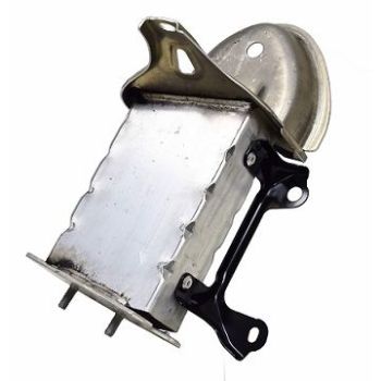 TOYOTA SIENNA  FRONT BUMPER LOWER REINF BRACKET RIGHT (Passenger Side) OEM#5210208010 2021-2025 PL# TO1067198