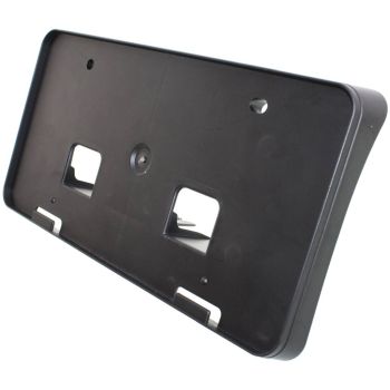 TOYOTA COROLLA/SEDAN FRONT LICENSE BRACKET BLACK (USA BUILT) OEM#5211402040 2009-2010 PL# TO1068105