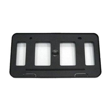 TOYOTA VENZA FRONT LICENSE BRACKET OEM#751010T010 2009-2016 PL# TO1068116