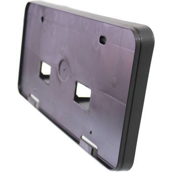 TOYOTA COROLLA/SEDAN FRONT LICENSE BRACKET BLACK (2009-2010 JAPAN BUILT) OEM#5211402060 2009-2013 PL# TO1068118