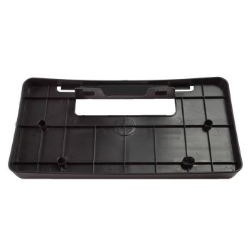 TOYOTA COROLLA/SEDAN FRONT LICENSE BRACKET BLACK (EXC S MDL) OEM# 5211402080 2014-2016 PL# TO1068122