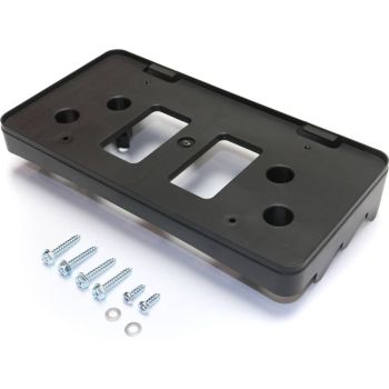 TOYOTA CAMRY FRONT LICENSE BRACKET (LE/XLE) OEM#7510106030 2015-2017 PL# TO1068129