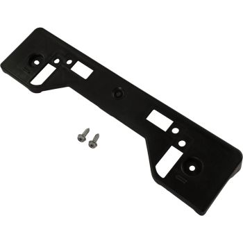 TOYOTA RAV4 FRONT LICENSE PLATE BRACKET (ADVENTURE/TRD OFF ROAD) OEM#521140R130 2019-2023 PL# TO1068155