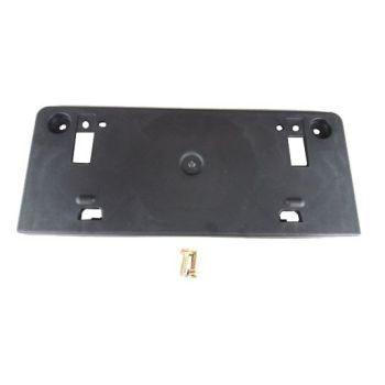 TOYOTA COROLLA HATCHBACK (EXC GR) FRONT LICENSE PLATE BRACKET **CAPA** OEM#5211412300 2019-2022 PL# TO1068156C