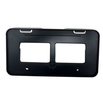 TOYOTA TACOMA FRONT LICENSE PLATE BRACKET (EXC LIMITED) **CAPA** OEM#75101AK010 2024-2025 PL# TO1068178C