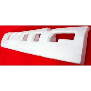 TOYOTA SIENNA FRONT BUMPER ABSORBER OEM#52611AE020 2006-2010 PL# TO1070156