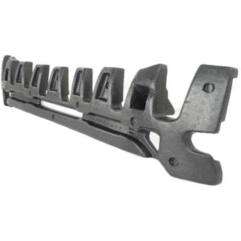 TOYOTA HIGHLANDER FRONT BUMPER ABSORBER **CAPA** OEM#526110E050 2011-2013 PL# TO1070174C