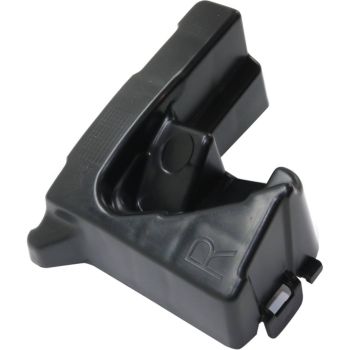 TOYOTA PRIUS FRONT BUMPER ABSORBER REINFORCEMENT RIGHT (Passenger Side) (PLASTIC) OEM#5213547040 2016-2018 PL# TO1073102