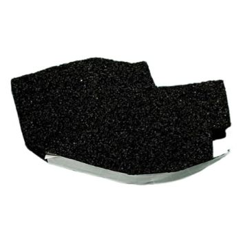 TOYOTA RAV4 HYBRID FRONT BUMPER LOWER ABSORBER SEAL RIGHT (Passenger Side)=LEFT (Driver Side) (Driver Side) (N.A. BUILT) OEM#525430R020 2019-2025 PL# TO1087121