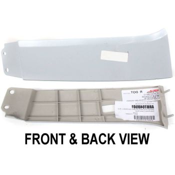 TOYOTA SEQUOIA  HEAD LAMP FILLER LEFT (Driver Side) (W/ HEAD LAMP Washer)(LTD/Platinum Model) OEM#539320C902 2008-2017 PL# TO1088116