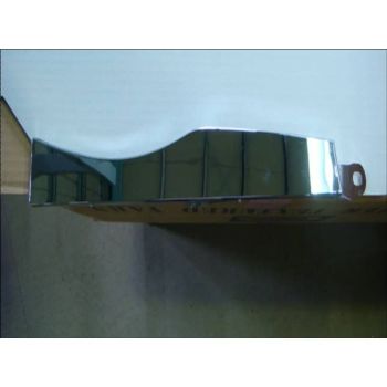 TOYOTA TACOMA HEAD LAMP FILLER PANEL RIGHT (Passenger Side) CHROME OEM#5251204901-PFM 2005-2011 PL# TO1089111