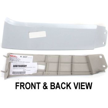 TOYOTA SEQUOIA HEAD/LAMP FILLER RIGHT (Passenger Side) (W/ HEAD/LAMP Washer)(LTD/Platinum Model) OEM#539310C902 2008-2017 PL# TO1089116