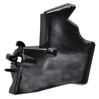 TOYOTA COROLLA/SEDAN  FRONT BUMPER COVER SEAL RIGHT (Passenger Side) (L/LE/XLE) OEM#165620T020 2020-2025 PL# TO1089122