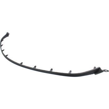 TOYOTA AVALON  FRONT BUMPER AIR DEFLECTOR TEXT-BLACK**CAPA** OEM#5212907010 2013-2015 PL# TO1092100C