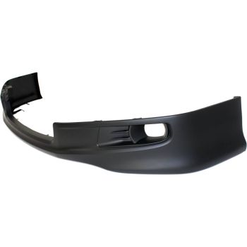 TOYOTA CAMRY FRONT BUMPER SPOILER PRIMED (SE) OEM#7685106901 2007 PL# TO1093113