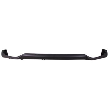 TOYOTA PRIUS C (1.5L) FRONT BUMPER SPOILER ASSY PTD-BLACK **CAPA** OEM#7608152100C0 2017 PL# TO1093131C