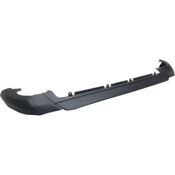 TOYOTA RAV4 FRONT BUMPER LOWER VALANCE TEXTURED BLACK (LE)**CAPA** OEM#524110R060 2016-2018 PL# TO1095207C
