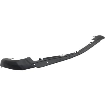TOYOTA RAV4 FRONT BUMPER LOWER VALANCE TEXTURED BLACK (XLE/LIMITED) OEM#524110R070 2016-2018 PL# TO1095208